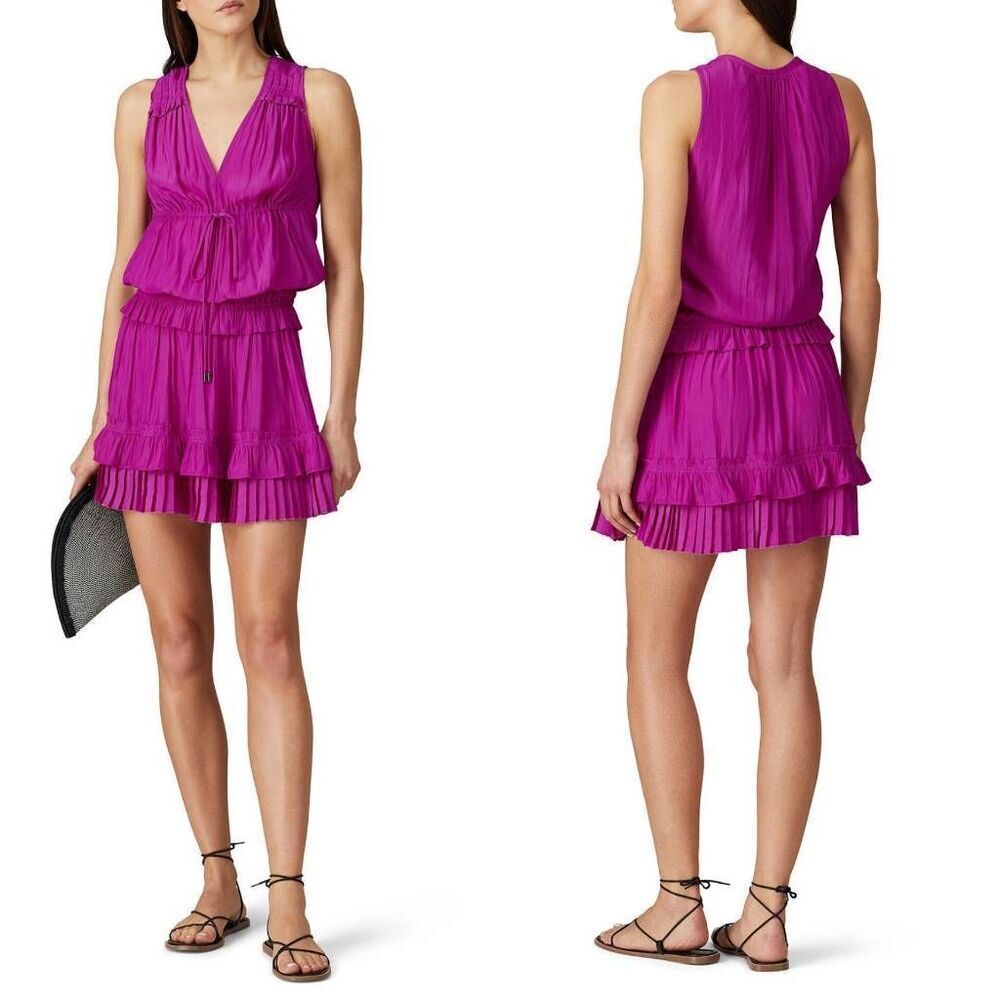 Ramy Brook Hadley Dress XS
